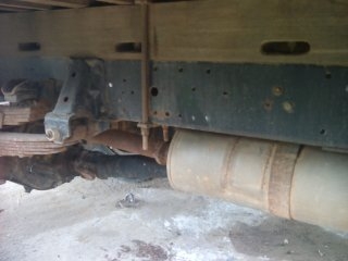 ขาย 6 ล้อ อิซูซุ NPR 59LU5M เครื่อง 115 แรงหลังเอฟปี 36 ขาย 6 ล้อ อิซูซุ NPR 59LU5M เครื่อง 115 แรงหลังเอฟปี 36