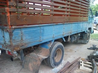 ขาย 6 ล้อ อิซูซุ NPR 59LU5M เครื่อง 115 แรงหลังเอฟปี 36 ขาย 6 ล้อ อิซูซุ NPR 59LU5M เครื่อง 115 แรงหลังเอฟปี 36