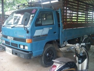 ขาย 6 ล้อ อิซูซุ NPR 59LU5M เครื่อง 115 แรงหลังเอฟปี 36 ขาย 6 ล้อ อิซูซุ NPR 59LU5M เครื่อง 115 แรงหลังเอฟปี 36