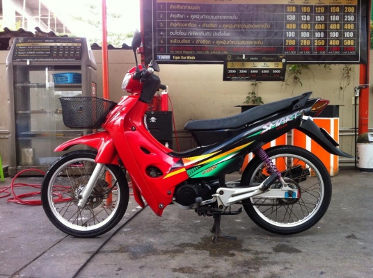 ขออนุญาติขาย Honda Tiger Smart มือเดียว วิ่งน้อย 8,xxx. กิโล ขออนุญาติขาย Honda Tiger Smart มือเดียว วิ่งน้อย 8,xxx. กิโล