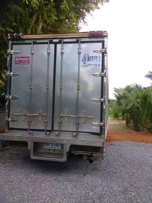 6ล้อตู้เย้น 175 แรงปี*553HINO ซีรี่500 ใช้น้อยแค่5หมื่นกว่ากิโล..รถสวยมากๆ 6ล้อตู้เย้น 175 แรงปี*553HINO ซีรี่500 ใช้น้อยแค่5หมื่นกว่ากิโล..รถสวยมากๆ