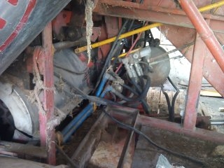 ขายรถเกี่ยวข้าว ศักพัฒนา รถอุ่ม หน้าเกียว 3 เมตรทำงานได้ ขายรถเกี่ยวข้าว ศักพัฒนา รถอุ่ม หน้าเกียว 3 เมตรทำงานได้