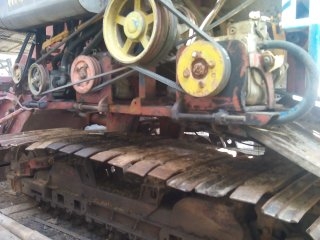 ขายรถเกี่ยวข้าว ศักพัฒนา รถอุ่ม หน้าเกียว 3 เมตรทำงานได้ ขายรถเกี่ยวข้าว ศักพัฒนา รถอุ่ม หน้าเกียว 3 เมตรทำงานได้