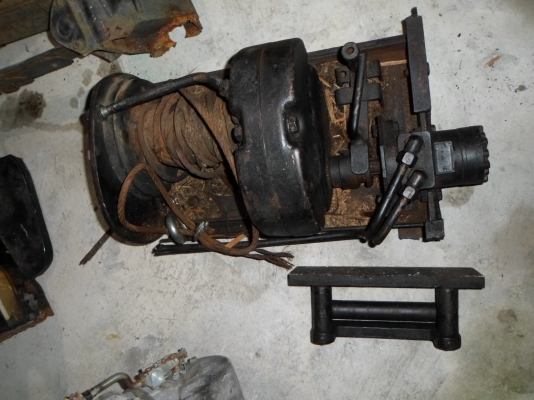 วิ้นไฮดรอลิค ญี่ปุ่น ขายถูกๆๆ  เปิดตู้มาใหม่ๆๆ มอเตอร์  โรลเลอ ครบๆๆครับ