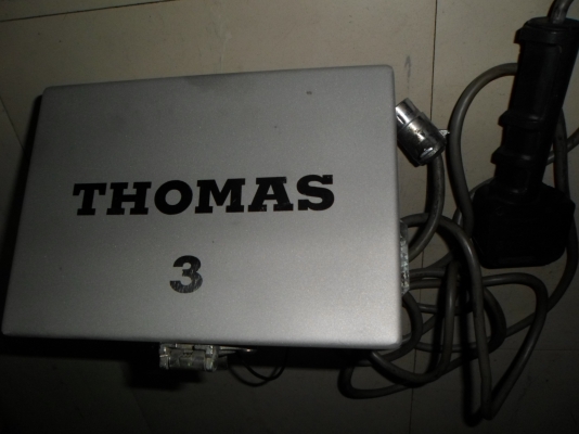 Thomas 3 Winch  ใส่แลนด ซีรี่พอดีเลยครับ  From Australia  12v  หายาก