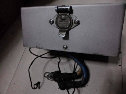 Thomas 3 Winch  ใส่แลนด ซีรี่พอดีเลยครับ  From Australia  12v  หายาก