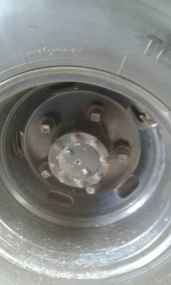ขายรถบรรทุก 6 ล้อรั้ว ISUZU NKR 100 แรงม้าปี 2550 กระบะยาว 3.10 เมตร ราคา 450000