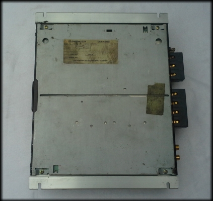 แอมป์ Pioneer Carozzeria รุ่น GM-X602 (100W x 2ch) แอมป์ Pioneer Carozzeria รุ่น GM-X602 (100W x 2ch)