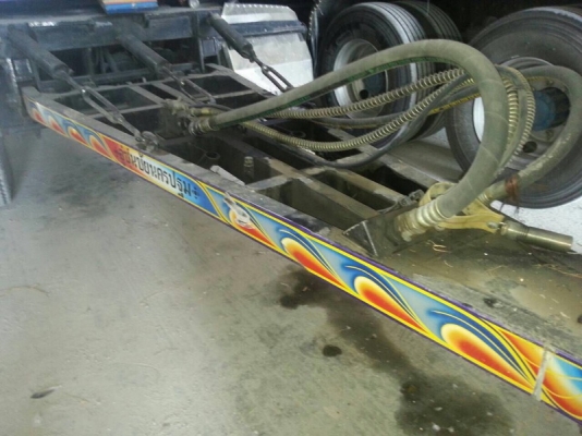 ขายหางพ่วง อู่ ซุ่นชัย. 3 เพลา. ( ใช้งานน้อย. ) สนใจติดต่อ 081 - 6079515 ขายหางพ่วง อู่ ซุ่นชัย. 3 เพลา. ( ใช้งานน้อย. ) สนใจติดต่อ 081 - 6079515