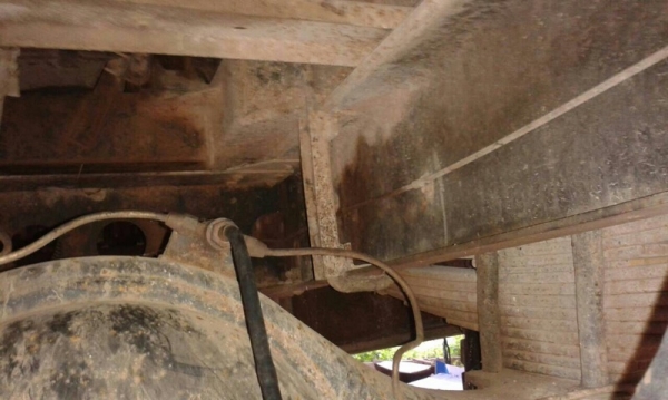 รถอีซูซุ 6 ล้อดั้ม FTR 165 แรงม้า. สนใจติดต่อ 081 - 6079515 รถอีซูซุ 6 ล้อดั้ม FTR 165 แรงม้า. สนใจติดต่อ 081 - 6079515