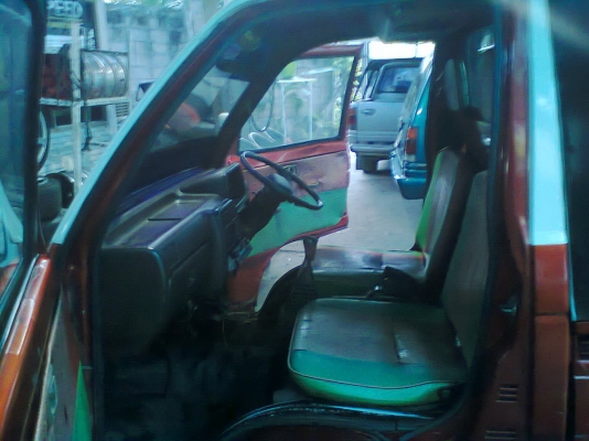 ขายรถ กระป๊อ DAIHATSU (S-82) ป้ายเหลือง สภาพพร้องใช้