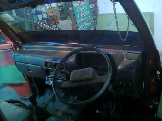 ขายรถ กระป๊อ DAIHATSU (S-82) ป้ายเหลือง สภาพพร้องใช้