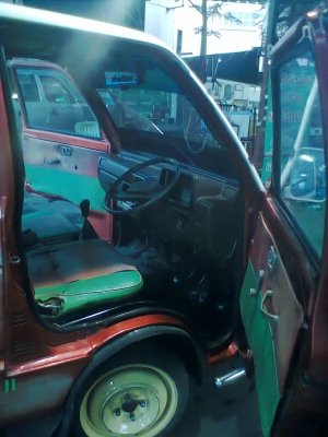 ขายรถ กระป๊อ DAIHATSU (S-82) ป้ายเหลือง สภาพพร้องใช้