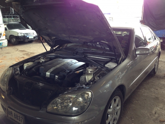 ขายรถเบนซ์ S 280 ปี 2546 ขายรถเบนซ์ S 280 ปี 2546