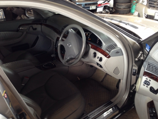 ขายรถเบนซ์ S 280 ปี 2546 ขายรถเบนซ์ S 280 ปี 2546