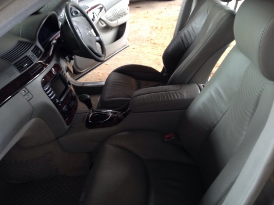 ขายรถเบนซ์ S 280 ปี 2546 ขายรถเบนซ์ S 280 ปี 2546