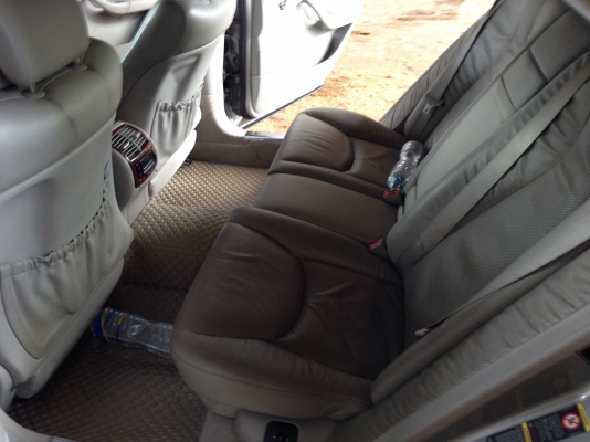 ขายรถเบนซ์ S 280 ปี 2546 ขายรถเบนซ์ S 280 ปี 2546