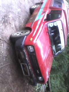 มาสด้าน้อย มีทะเบียน ขับได้ เครื่องดี