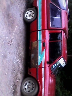 มาสด้าน้อย มีทะเบียน ขับได้ เครื่องดี