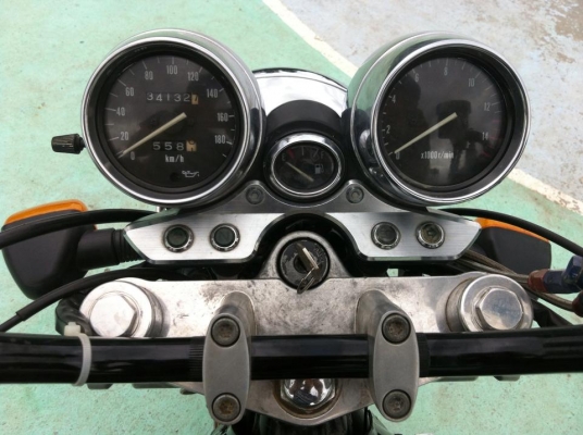 ขาย INAZUMA400 อินวอย-สพม(ฉบับจริงๆ) ราคา 59000 ##ต่อรองได้ครับ