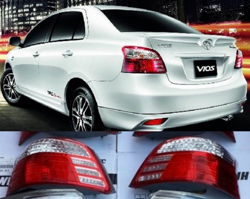 โคมไฟท้าย วีออส 2012 ไฟบนขาว แท้ ราคารายละเอียดด้านใน โคมไฟท้าย วีออส 2012 ไฟบนขาว แท้ ราคารายละเอียดด้านใน