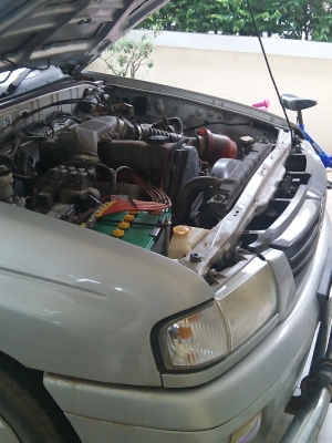 ขายรถ MAZDA, FIGHTER 2.5 ขายรถ MAZDA, FIGHTER 2.5