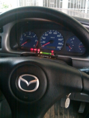 ขายรถ MAZDA, FIGHTER 2.5 ขายรถ MAZDA, FIGHTER 2.5