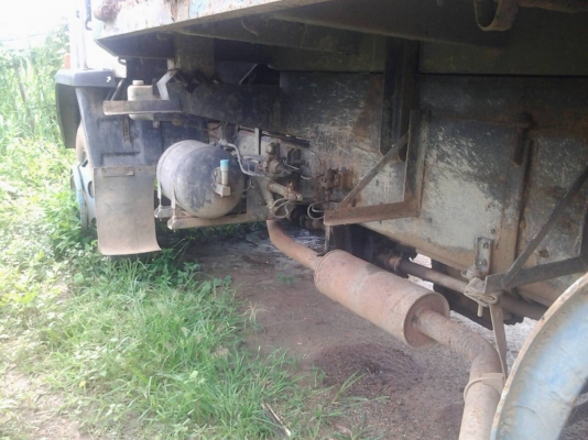 ขาย รถบรรทุก ISUZU 10 ล้อ ปี37