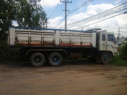 ขาย รถบรรทุก ISUZU 10 ล้อ ปี37