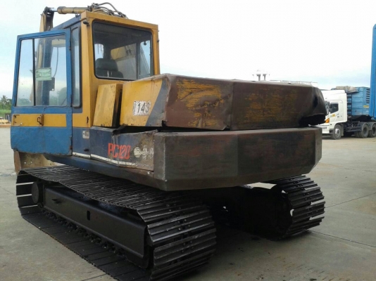 ขายด่วนครับ KOMATSU 120 รุ่น 3 สภาพพร้อมใช้งานครับ รถสวยมากๆเลยครับ