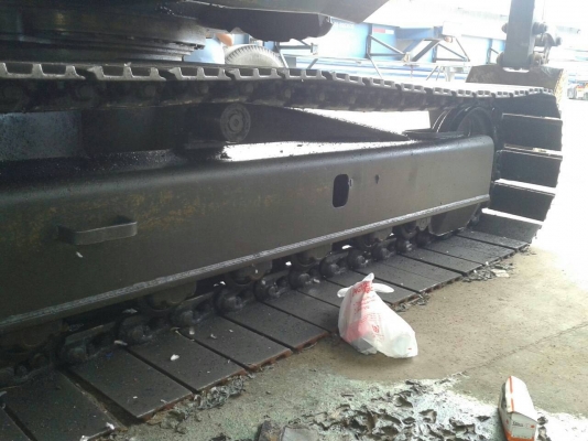 ขายด่วนครับ KOMATSU 120 รุ่น 3 สภาพพร้อมใช้งานครับ รถสวยมากๆเลยครับ