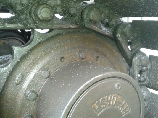 ขายด่วนครับ KOMATSU 120 รุ่น 3 สภาพพร้อมใช้งานครับ รถสวยมากๆเลยครับ