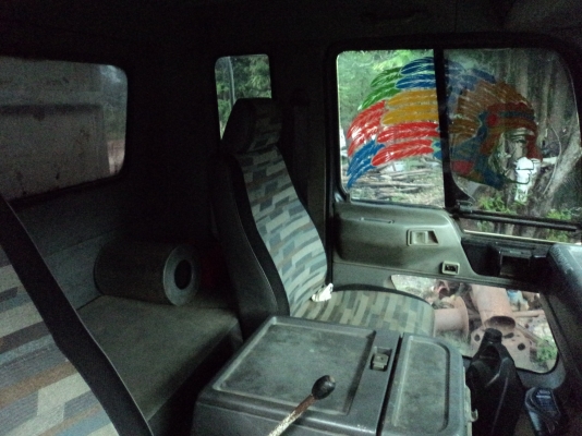 ขาย HINO 2เพลา ดั้ม HO7D 195