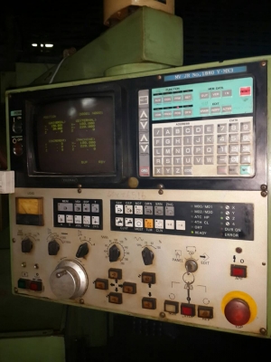 แมชชินนิ่ง เซนเตอร์