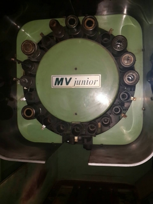 แมชชินนิ่ง เซนเตอร์