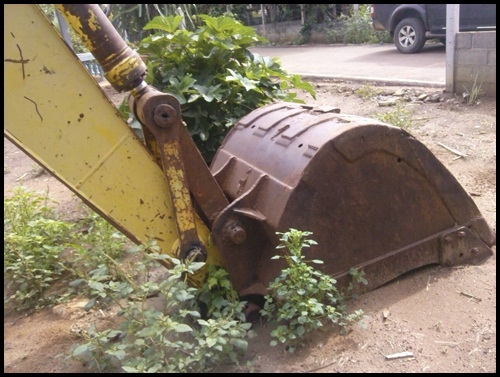 ขายด่วน แมคโคร SK200 ขายด่วน แมคโคร SK200