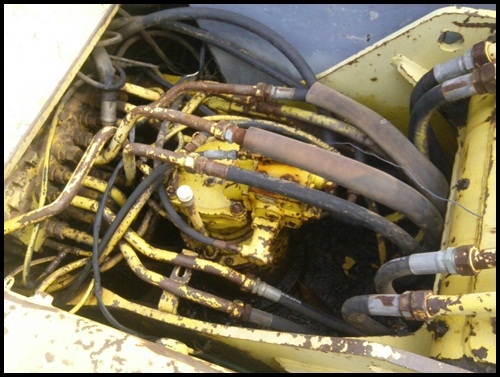 ขายด่วน แมคโคร SK200 ขายด่วน แมคโคร SK200