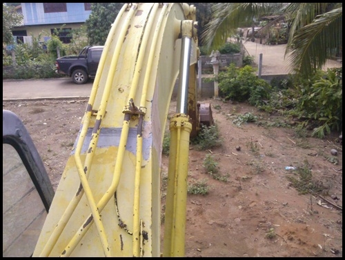 ขายด่วน แมคโคร SK200 ขายด่วน แมคโคร SK200