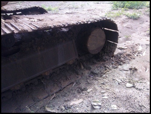 ขายด่วน แมคโคร SK200 ขายด่วน แมคโคร SK200