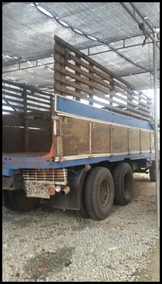 6 ล้อหน้ายาว 6 ล้อหน้ายาว