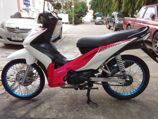 ขายเวฟ110iหัวฉีดปี54 ขายเวฟ110iหัวฉีดปี54