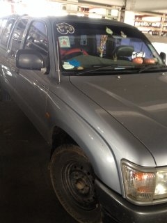 ขายรถกระบะ TOYoTA ไทเกอร์แคบ ปี 44 ขายรถกระบะ TOYoTA ไทเกอร์แคบ ปี 44