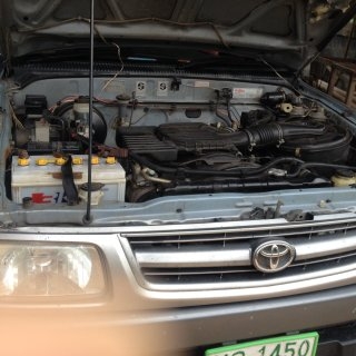 ขายรถกระบะ TOYoTA ไทเกอร์แคบ ปี 44 ขายรถกระบะ TOYoTA ไทเกอร์แคบ ปี 44