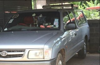 ขายรถกระบะ TOYoTA ไทเกอร์แคบ ปี 44 ขายรถกระบะ TOYoTA ไทเกอร์แคบ ปี 44