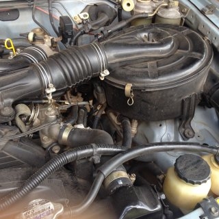 ขายรถกระบะ TOYoTA ไทเกอร์แคบ ปี 44 ขายรถกระบะ TOYoTA ไทเกอร์แคบ ปี 44