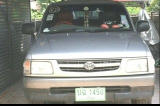 ขายรถกระบะ TOYoTA ไทเกอร์แคบ ปี 44 ขายรถกระบะ TOYoTA ไทเกอร์แคบ ปี 44