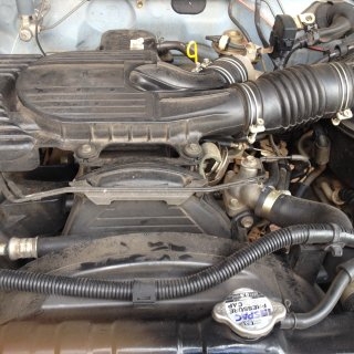 ขายรถกระบะ TOYoTA ไทเกอร์แคบ ปี 44 ขายรถกระบะ TOYoTA ไทเกอร์แคบ ปี 44