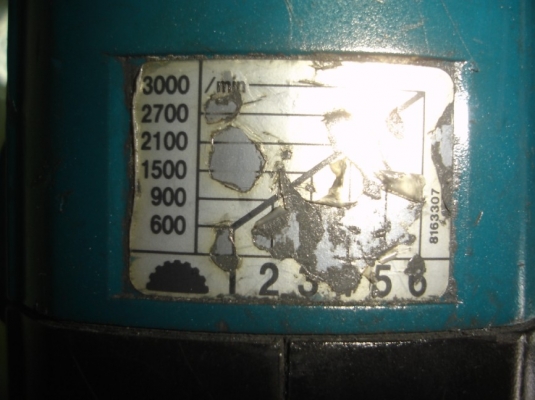 ขายเครื่องขัดสีไฟฟ้า มากีต้า Makita รุ่น 9227C