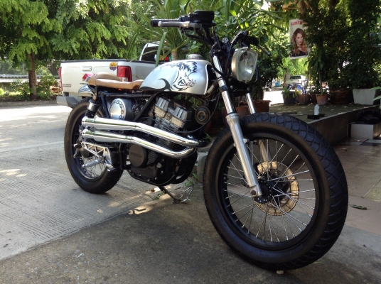 Honda Clubman250 สรรพสามิต