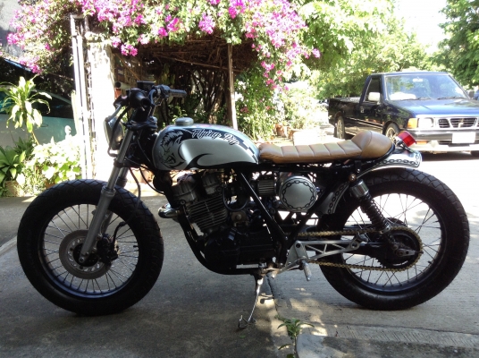 Honda Clubman250 สรรพสามิต